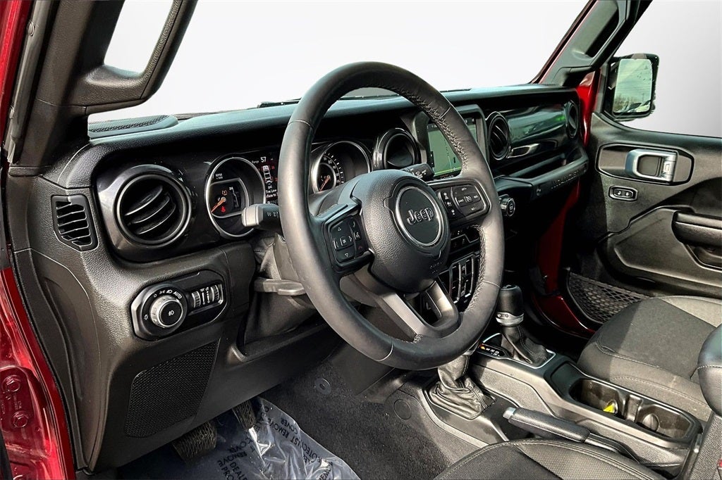 2021 Jeep Wrangler Unlimited Sport Altitude