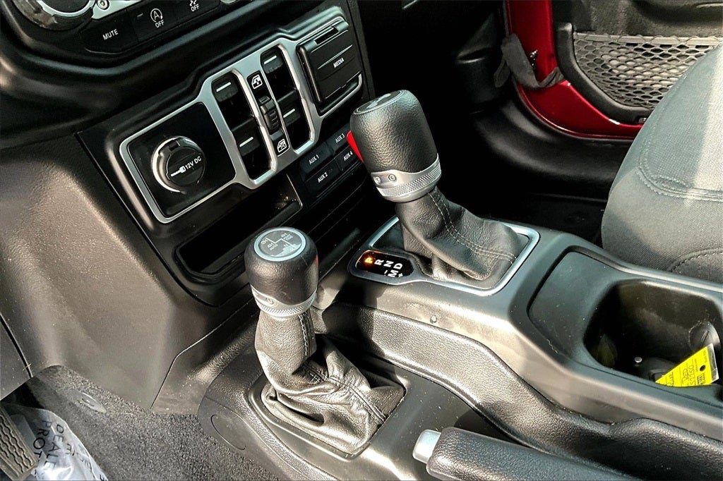 2021 Jeep Wrangler Unlimited Sport Altitude