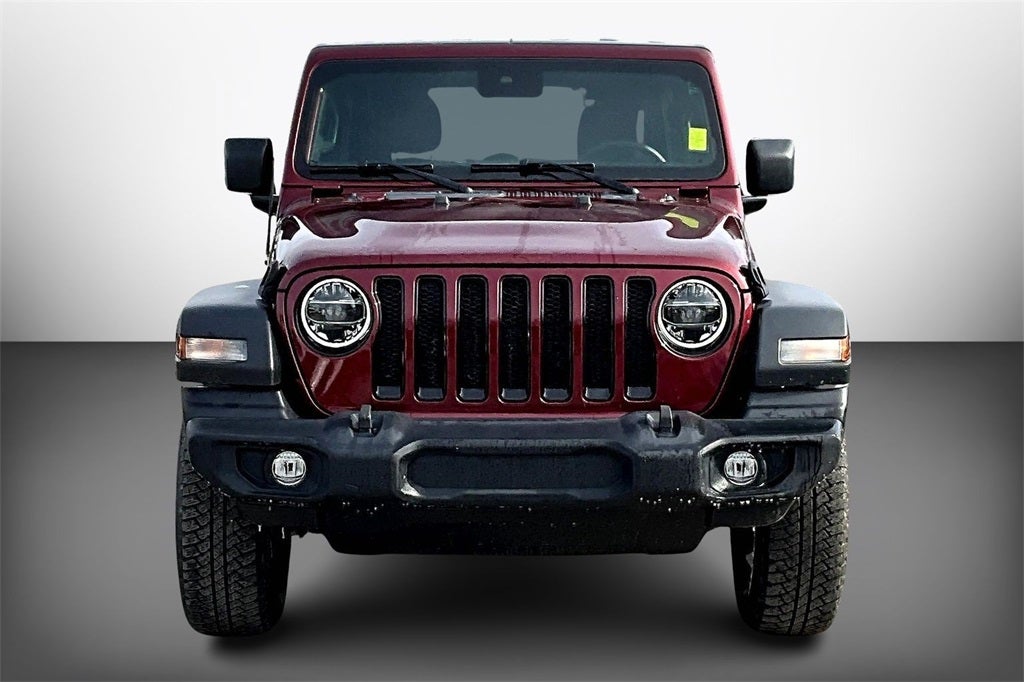 2021 Jeep Wrangler Unlimited Sport Altitude