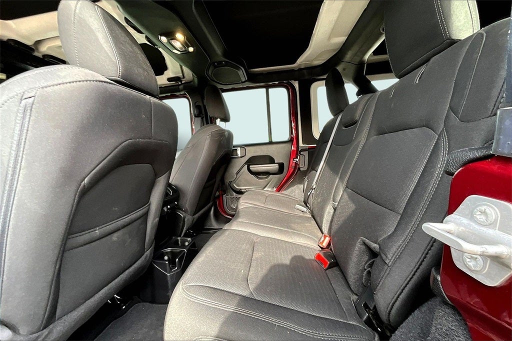 2021 Jeep Wrangler Unlimited Sport Altitude