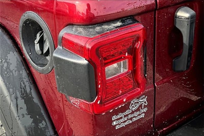 2021 Jeep Wrangler Unlimited Sport Altitude