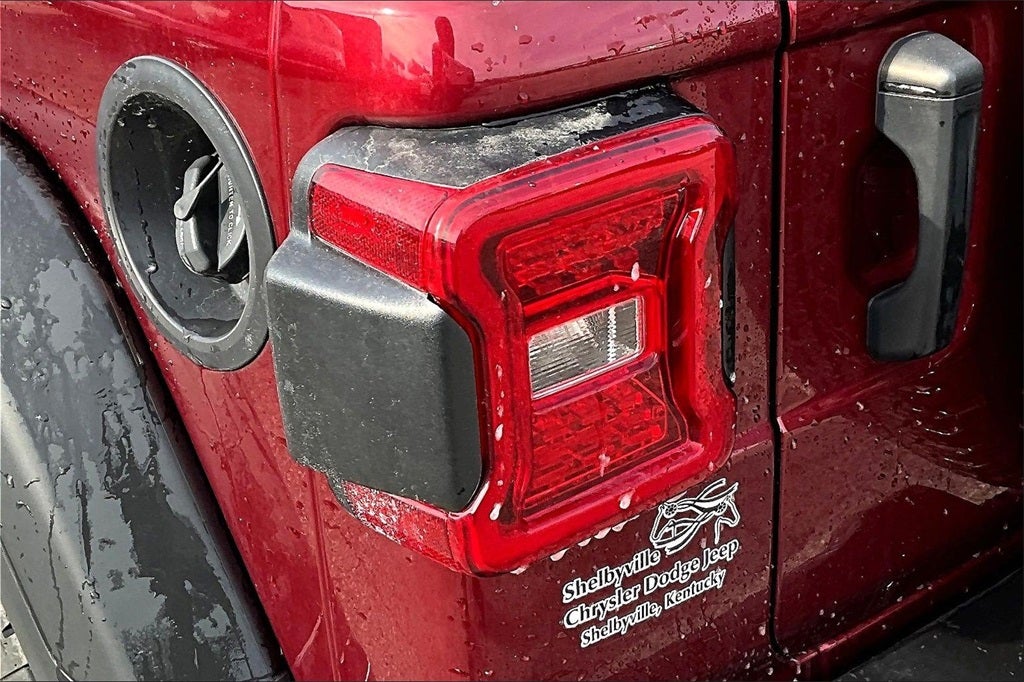 2021 Jeep Wrangler Unlimited Sport Altitude