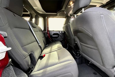 2021 Jeep Wrangler Unlimited Sport Altitude