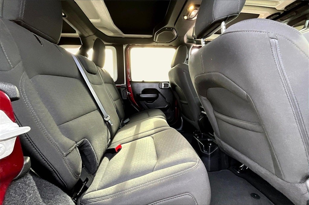 2021 Jeep Wrangler Unlimited Sport Altitude