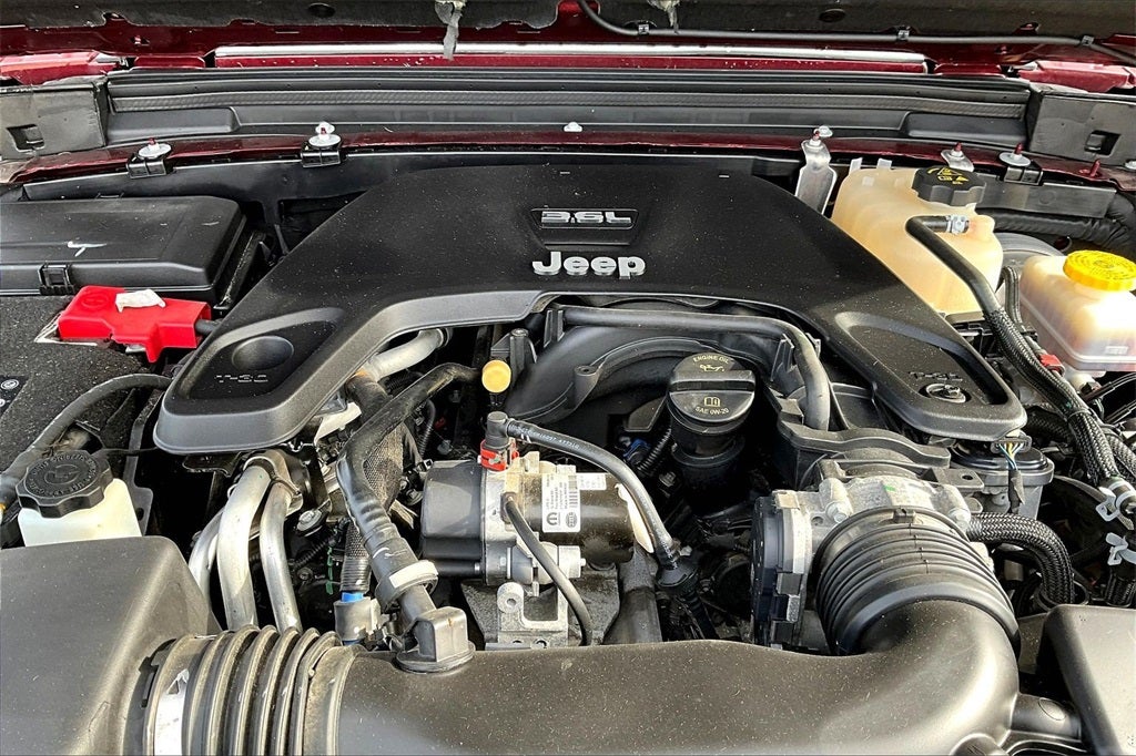 2021 Jeep Wrangler Unlimited Sport Altitude