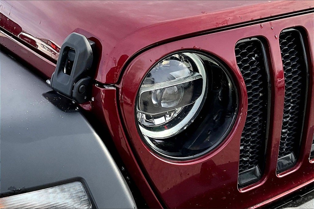 2021 Jeep Wrangler Unlimited Sport Altitude