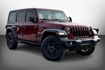 2021 Jeep Wrangler Unlimited Sport Altitude