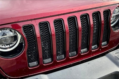 2021 Jeep Wrangler Unlimited Sport Altitude