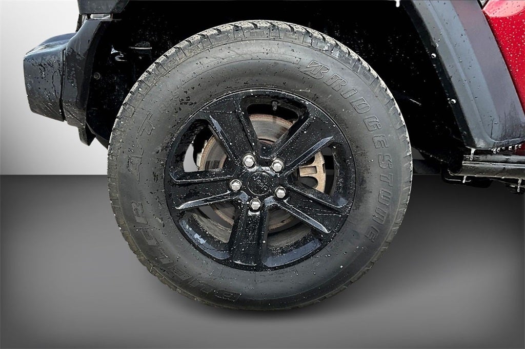 2021 Jeep Wrangler Unlimited Sport Altitude