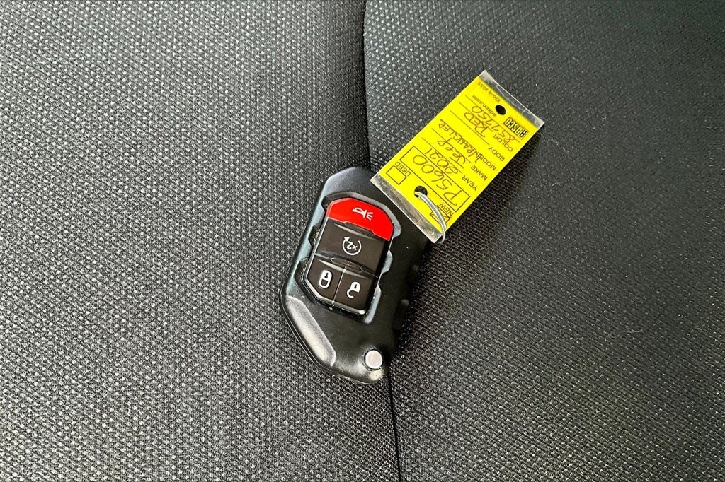 2021 Jeep Wrangler Unlimited Sport Altitude