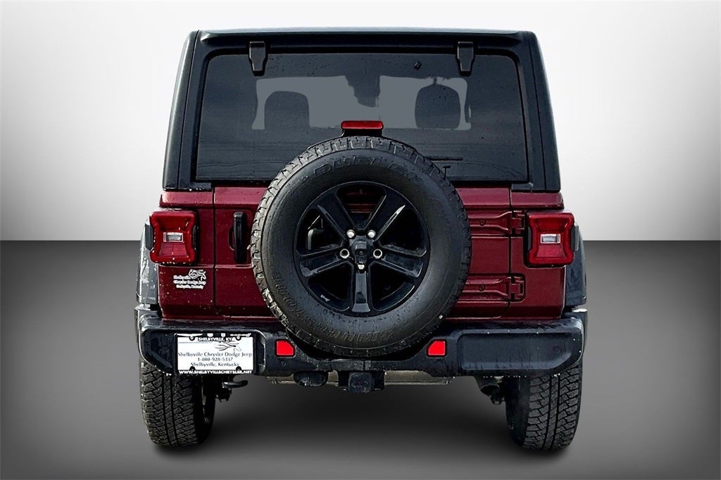 2021 Jeep Wrangler Unlimited Sport Altitude