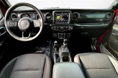 2021 Jeep Wrangler Unlimited Sport Altitude