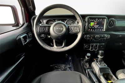 2021 Jeep Wrangler Unlimited Sport Altitude