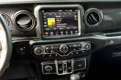 2021 Jeep Wrangler Unlimited Sport Altitude