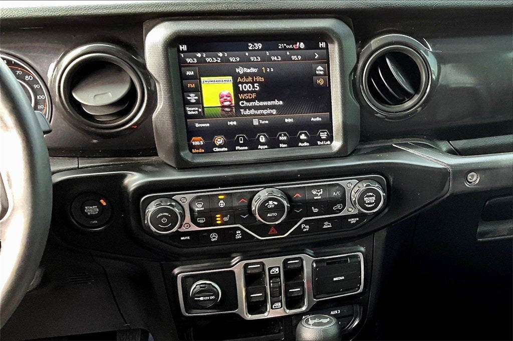 2021 Jeep Wrangler Unlimited Sport Altitude