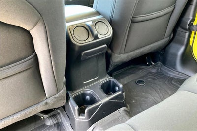 2023 Jeep Wrangler Willys