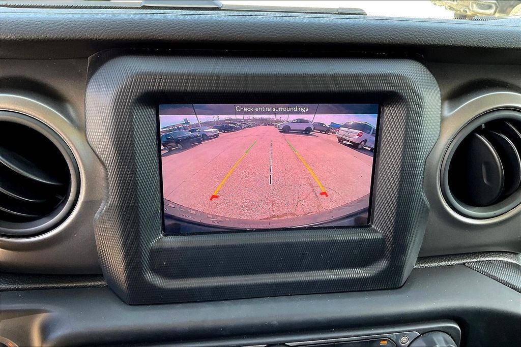 2023 Jeep Wrangler Willys