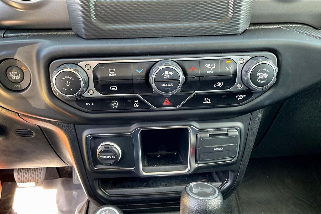 2023 Jeep Wrangler Willys