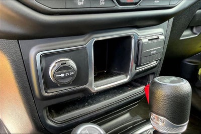 2023 Jeep Wrangler Willys