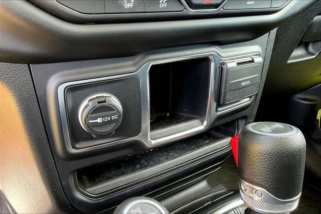 2023 Jeep Wrangler Willys