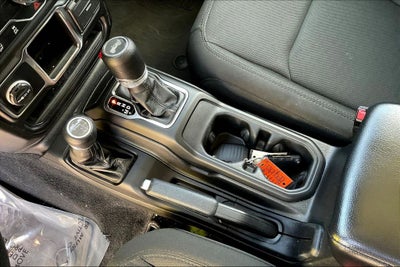 2023 Jeep Wrangler Willys