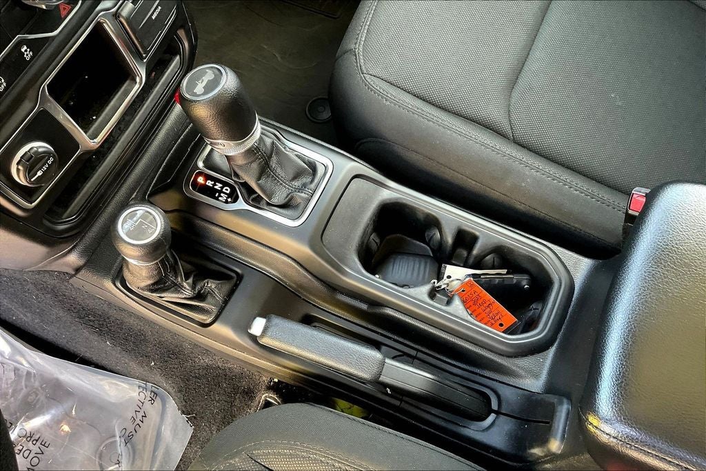 2023 Jeep Wrangler Willys