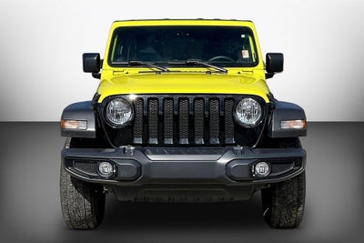 2023 Jeep Wrangler Willys