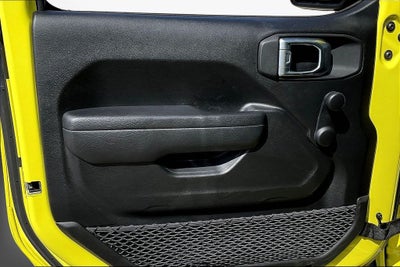 2023 Jeep Wrangler Willys