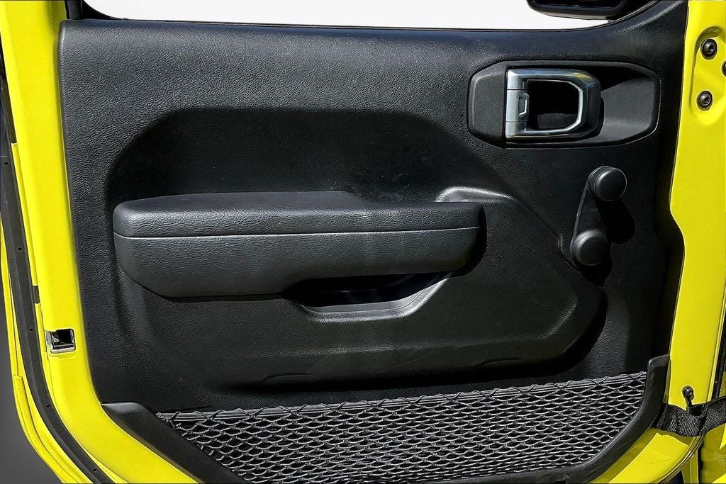 2023 Jeep Wrangler Willys