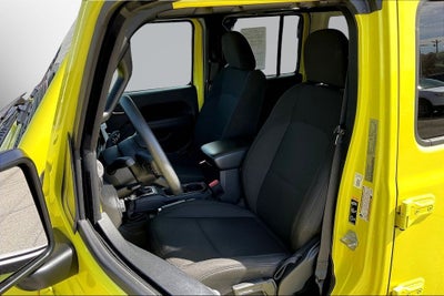 2023 Jeep Wrangler Willys