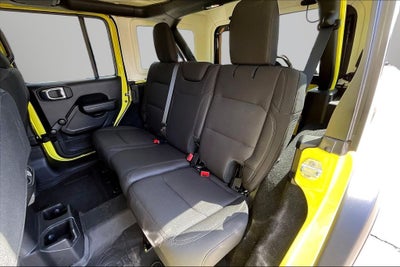 2023 Jeep Wrangler Willys