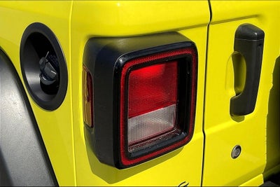 2023 Jeep Wrangler Willys