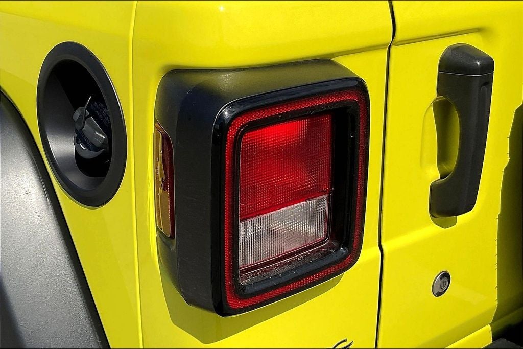 2023 Jeep Wrangler Willys