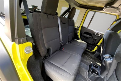 2023 Jeep Wrangler Willys