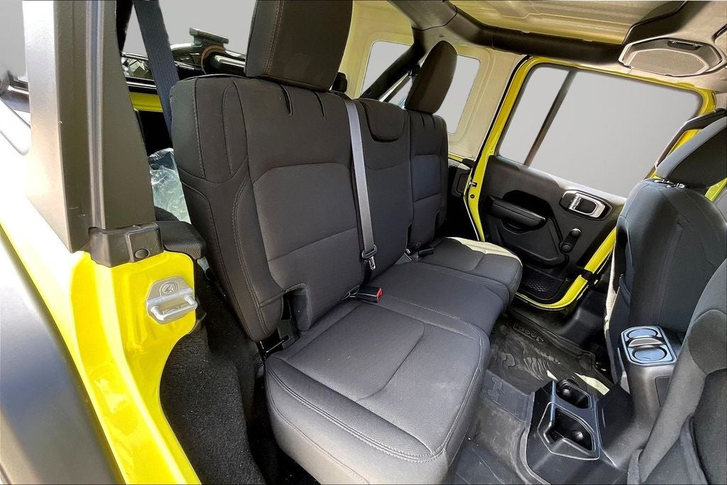 2023 Jeep Wrangler Willys