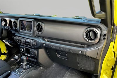 2023 Jeep Wrangler Willys