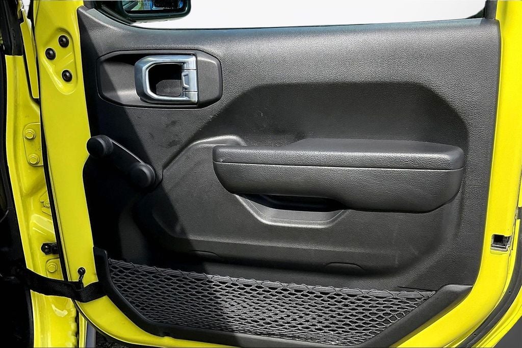 2023 Jeep Wrangler Willys