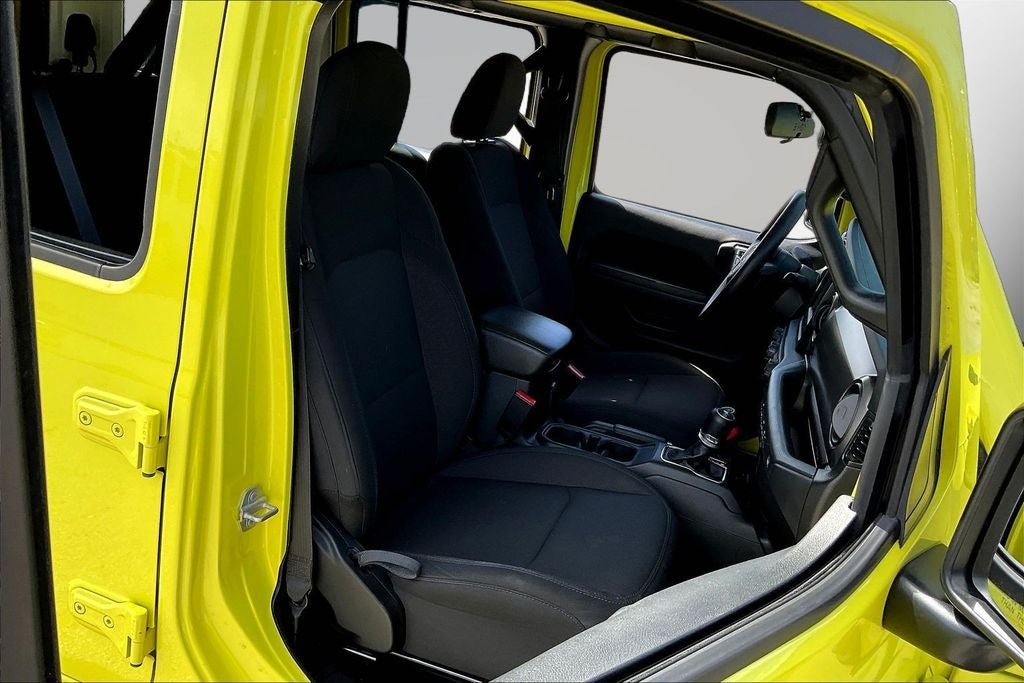 2023 Jeep Wrangler Willys