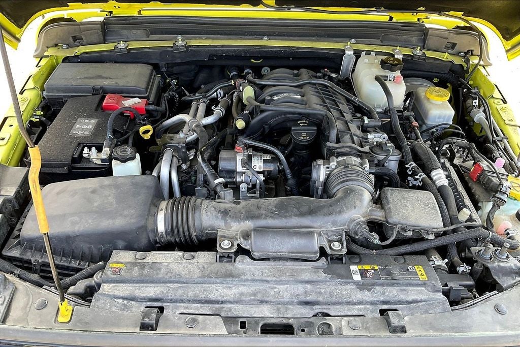 2023 Jeep Wrangler Willys