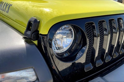 2023 Jeep Wrangler Willys