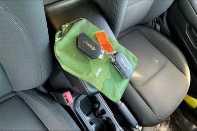 2023 Jeep Wrangler Willys