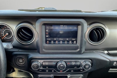 2023 Jeep Wrangler Willys