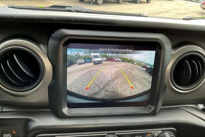 2022 Jeep Wrangler Unlimited Sport S