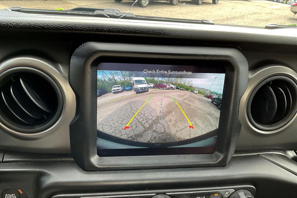 2022 Jeep Wrangler Unlimited Sport S