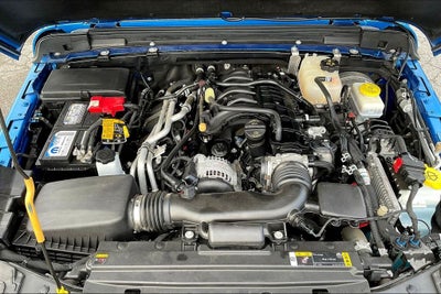 2022 Jeep Wrangler Unlimited Sport S