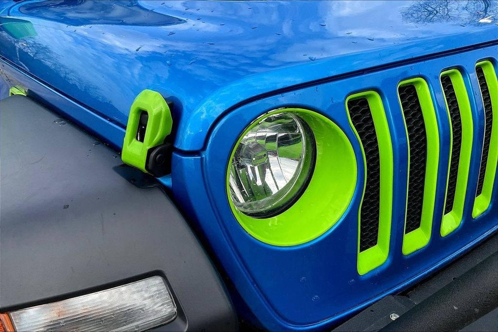 2022 Jeep Wrangler Unlimited Sport S