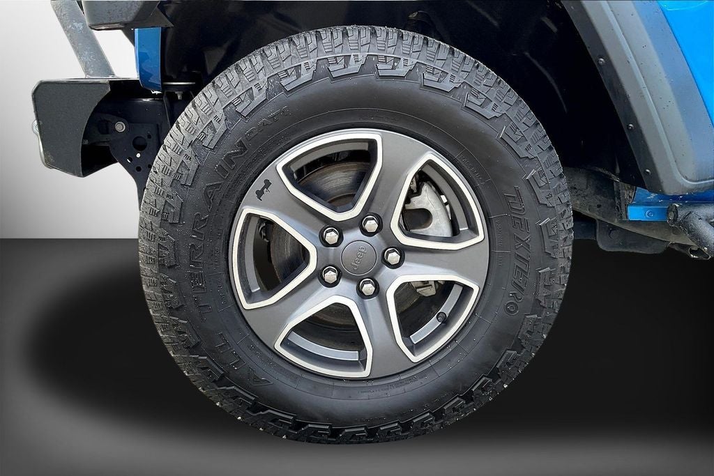 2022 Jeep Wrangler Unlimited Sport S