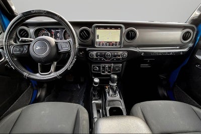 2022 Jeep Wrangler Unlimited Sport S