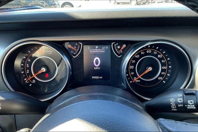 2022 Jeep Wrangler Unlimited Sport S