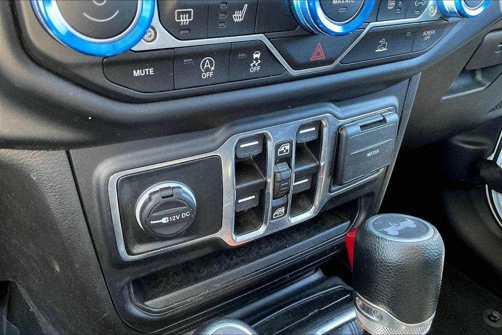 2022 Jeep Wrangler Unlimited Sport S